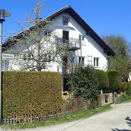 Im Juchhe Apartman Peiting Kültér fotó
