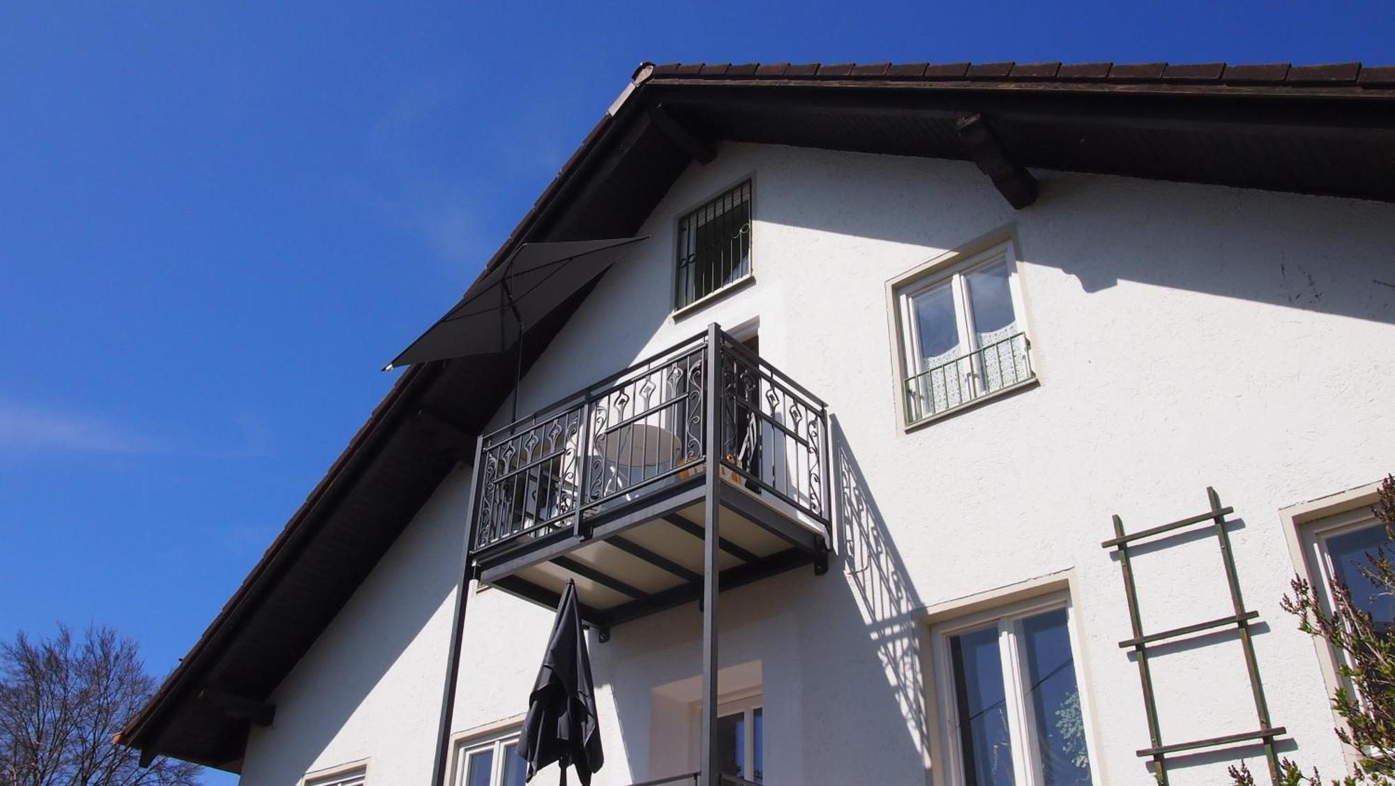 Im Juchhe Apartman Peiting Kültér fotó