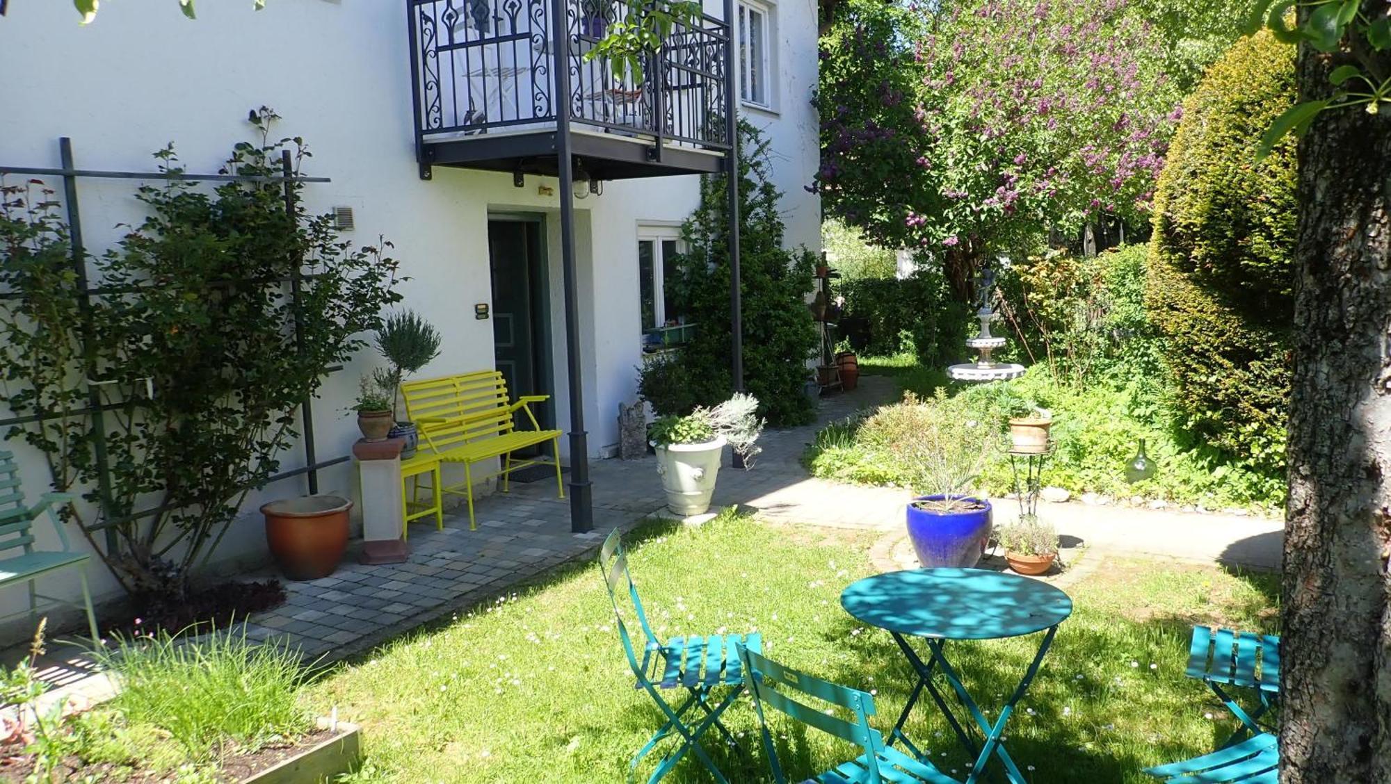 Im Juchhe Apartman Peiting Kültér fotó
